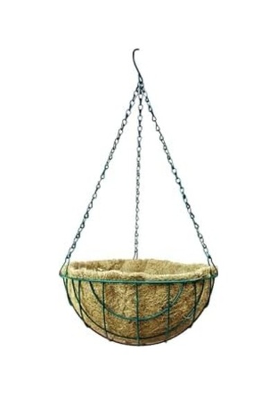 Kkz030 Koko Sepet Zincir Askılı - 30 Cm Ø