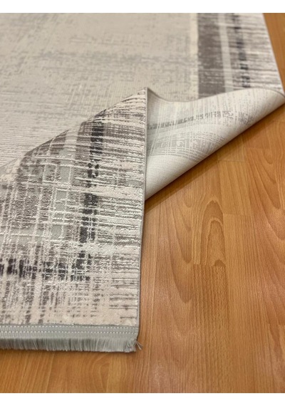 Amara 200 X 300 Bambu Yün Halı Gri