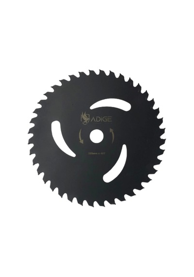 Adige 255 MM x 40T 460 G Elmas Uçlu Daire Testere