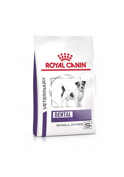 Royal Canin Vet Diet Dental Small Dog 3.5kg Halitosis, Plak Ve Tartar İnhibitörü