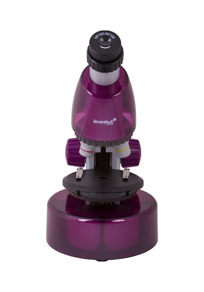 Levenhuk LabZZ M101 Amethyst/Ametist Mikroskop (TR)