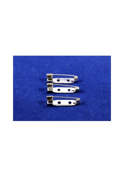 50 Adet - 2.5 Cm Broş Iğnesi, Nikel Kaplama - 710911656