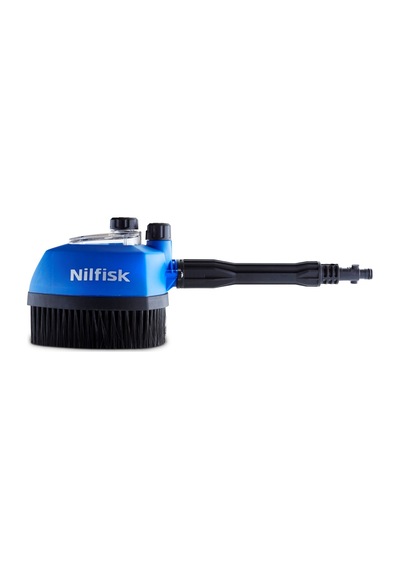 Multı Brush Fırça Yıkayıcı ( Araç Yıkama + Bahçe Ekipmaları )