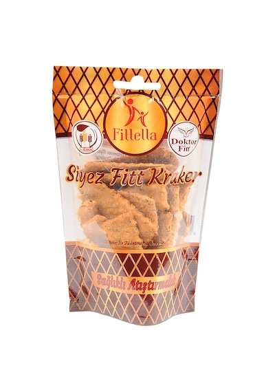 Fittella Fit Kraker 100 G