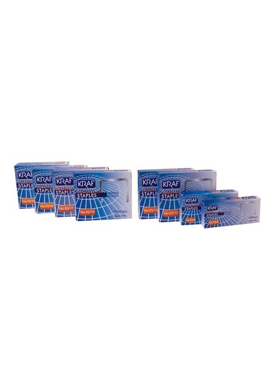 Kraf Zımba Teli No 23/17 1000'li Paket