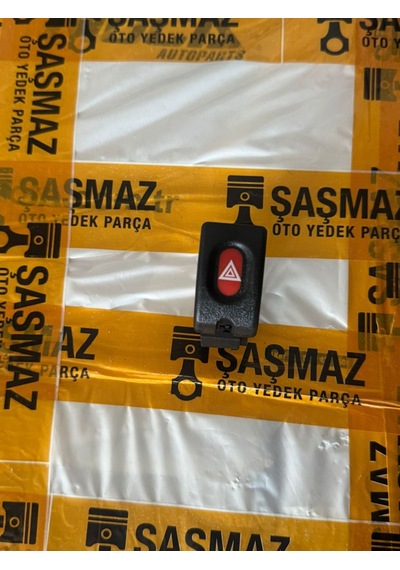 İthal 6240140 Opel Corsa B Dörtlü Anahtar Flaşör Düğmesi
