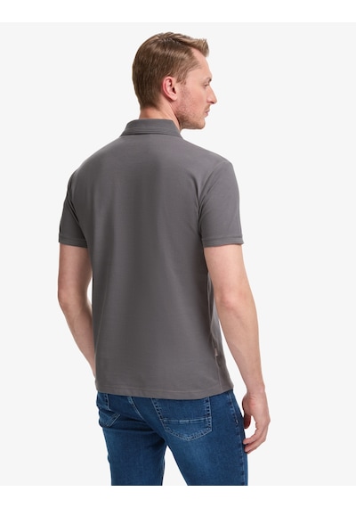 Pierre Cardin Erkek Koyu Gri Tişört Basic 50321128-vr080