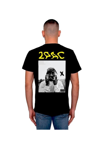 2pac Tupac Rap Rapstar Tişört Unisex T-shirt 001