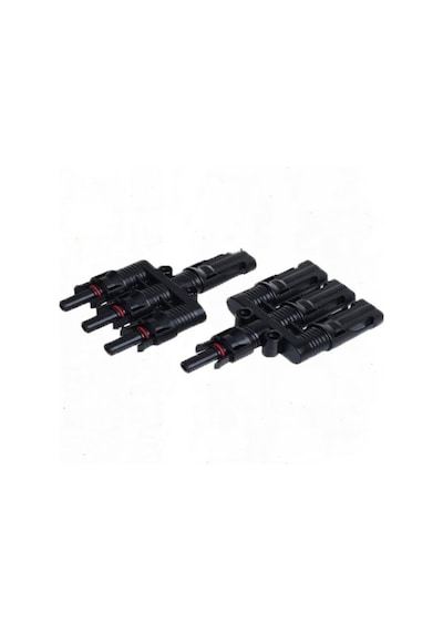 3lü Branch Panel Paralel Konnektör N11.676