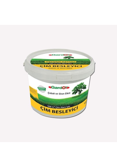 Gardol Çim Gübresi 10 KG