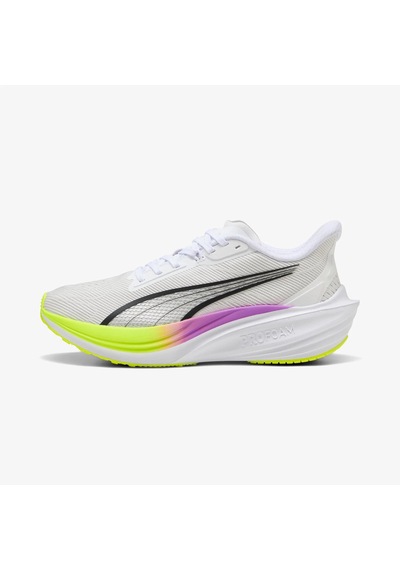 Puma Darter Pro Unisex Beyaz Koşu Ayakkabısı