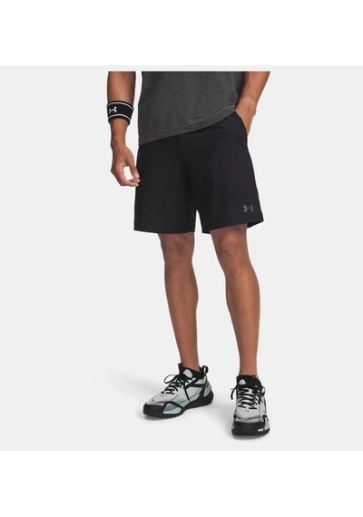 Under Armour Ua Vanish Woven 2.0 8" Erkek Şort 6015281-001 Siyah