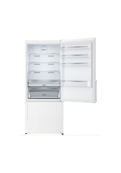 LG GTL539BQAM 533 LT No Frost Kombi Tipi Buzdolabı