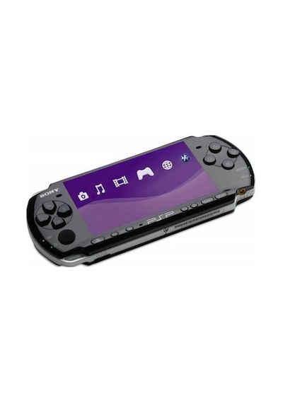 Sony Psp 1000/3006  Psp Go Konsol 120 Oyun Outlet