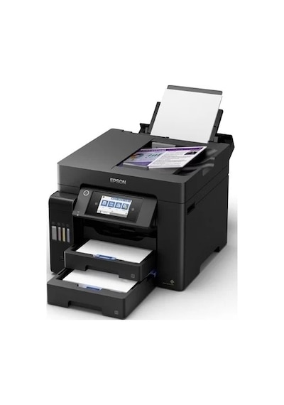 Epson L6570 Mea Renkli Mürekkep Tanklı Çok Fonksiyonlu Yazıcı