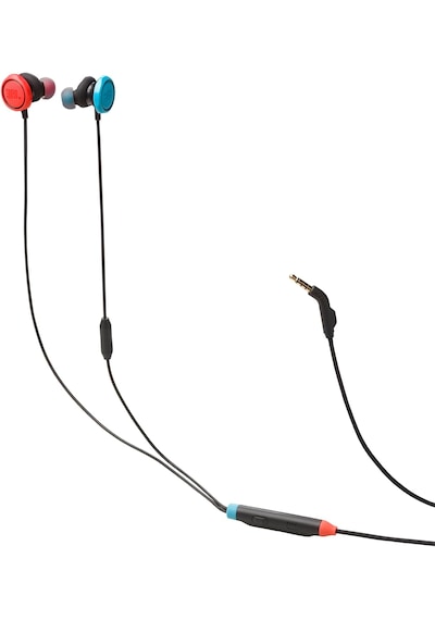 Jbl Quantum 50 Nintendo Kablolu Oyuncu Kulak İçi Kulaklık