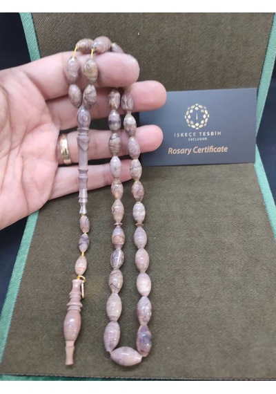 Başka Yerde Yok İskeçeli Cemi L Usta Eseri Vıp Kutulu 19 Gr. Kı Açık Gri