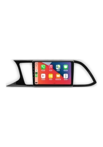 Seat Leon 2013-2020 4gb Ram 64gb Hafıza 8 Çekirdek Carplay Kamera Android Multimedya 9"