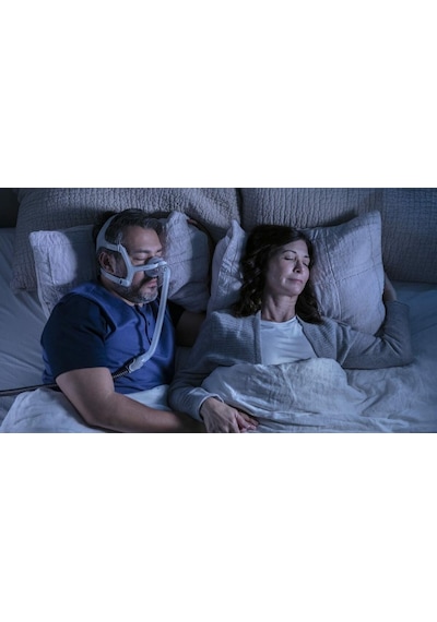 Resmed Airsense Otomatik Cpap Cihazı+Nemlendirici+N20 Maske