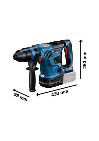 Gbh 18v-34 Cf Profesyonel Şarj Cihazı Dahil Değildir