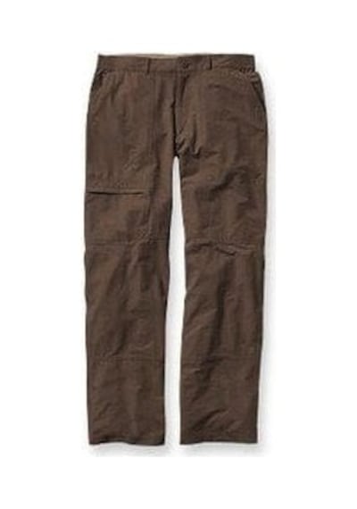 Patagonia M's Borderless Trek Pantolon Kahverengi