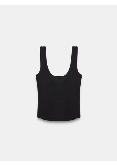 Dilvin 32807 Bra-free Atlet-siyah-15319