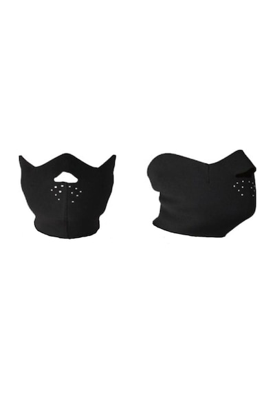 OJ Motosiklet Bisiklet Polar Kışlık Yüz Maskesi Balaklava Neopren N11.1018