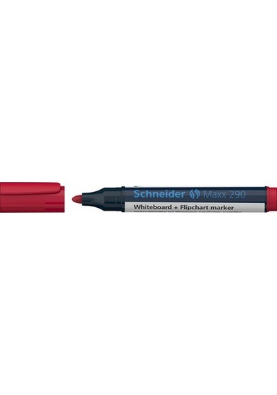 Beyaz Tahta Kalemi Schneider Marker Refill Doldurmalı Maxx 290 Yeşil