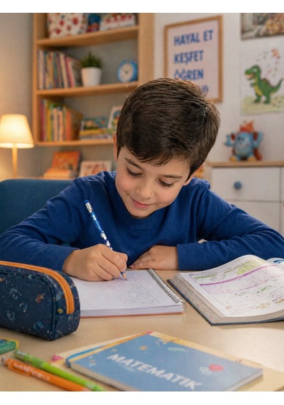 Faber Castell Arctic Friends Silgili Kurşun Kalem Çok Renkli