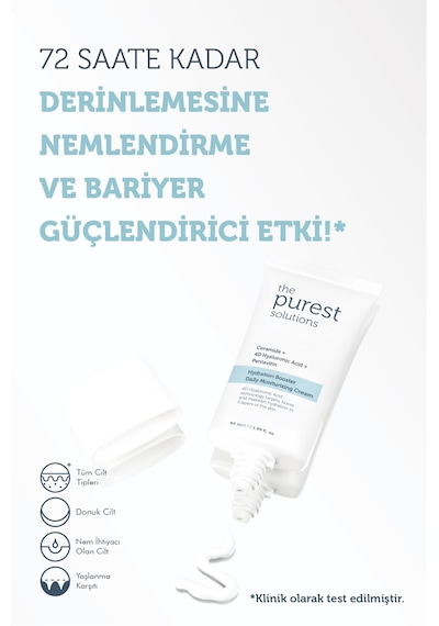 Kuru Ve Karma Ciltler İçin Arındırıcı Ve Nemlendirici Cilt Bakım Seti