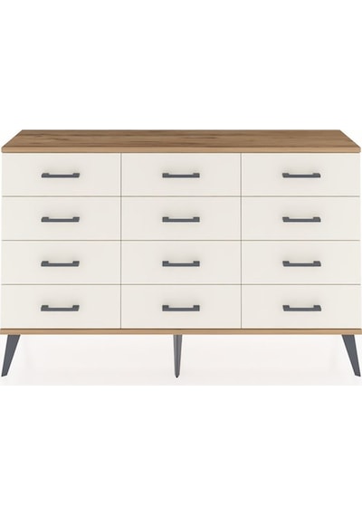Arges Konsol 12 Çekmeceli 132x30x83 Çam-çam/aytaşı Çam/aytaşı Arges Konsol 12 Çekmeceli 132x30x83 Çam-çam/aytaşı Çam/aytaşı