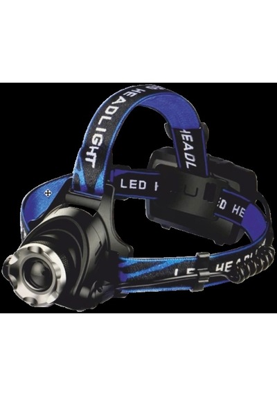 1 Adet Cata Ct 9123 Poyraz 5w Ledli Şarjlı Kafa Lambası 6400k Beyaz Işık