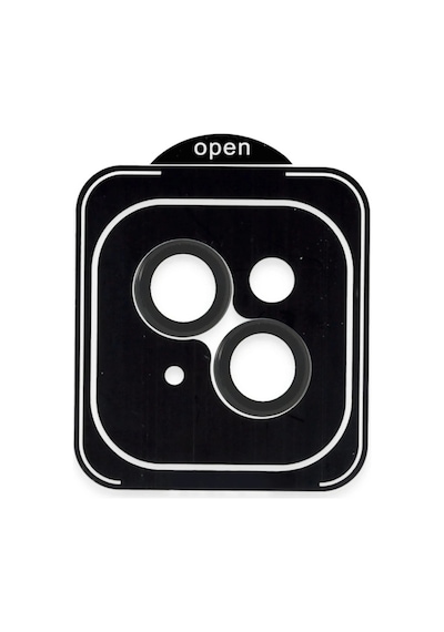 Joko Apple İphone 13 Pvd Metal Kamera Lens - Siyah 63056680