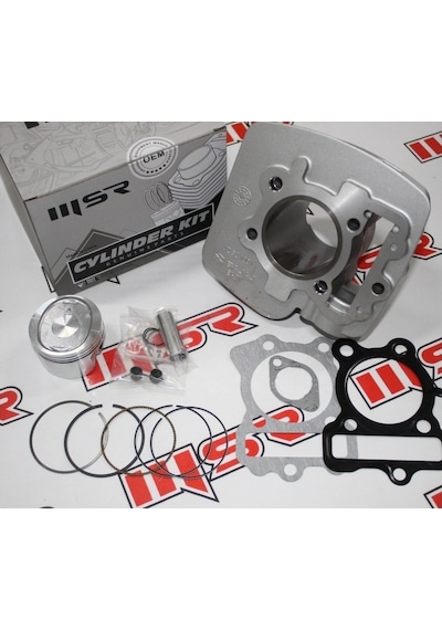 Bajaj Boxer 150 Silindir Kit