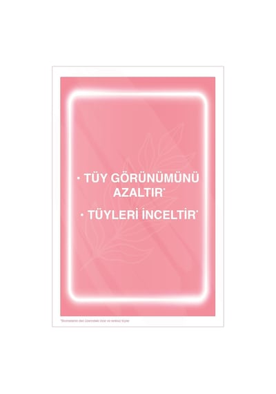 Bioder Biocure Tüy Azaltıcı Kür 3 X 5 ml - Yüz Bölgesi Istenmeyen Tüyler Için