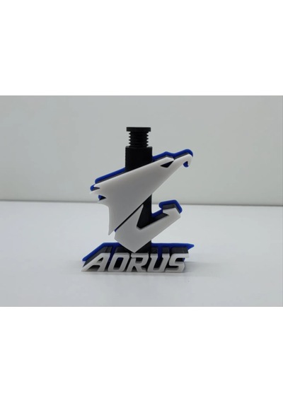 3d Baskı Ayarlanabilir Ekran Kartı Destek Aparatı