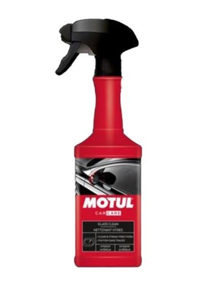 Motul Oto Otomobil Cam Temizleyici Glass Clean 500 Ml