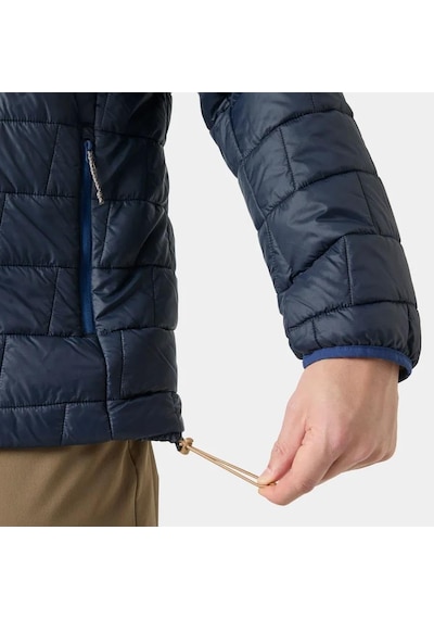 Helly Hansen Lifaloft Dolgulu Erkek Outdoor Mont-hha.63455 Lacivert