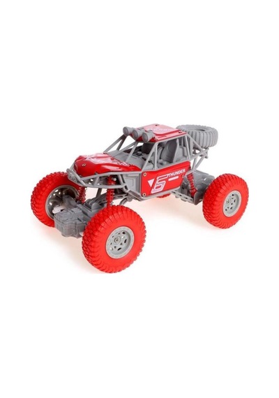 Uzaktan Kumandalı 4x4 Arazi Aracı Climbing Car Rock Crawler 2.4 Ghz 1:10 Ölçek 20 Km Hız