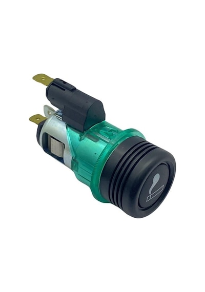 Hella 12V Çakmak Komple Fişli N11.343