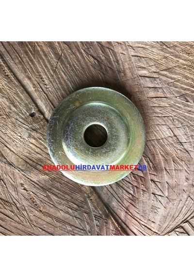 Benzinli Tirpan Metal Pul Sirt Tirpan Biçak Takma Pulu