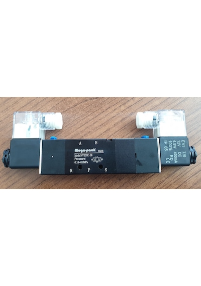 Air Süspansiyon Valfi Çiftli 12 Volt 4v230-08 -