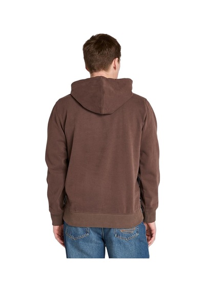 Timberland Holiday Graphic Hoodie - Tb0a5mbt2431-11406 Brown