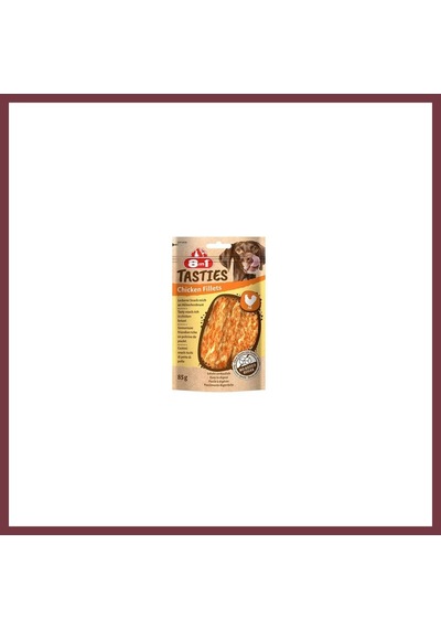 Storeşahin Tasties Chicken Fillets Tavuk Fileto Köpek Ödülü 85 Gr Shn0720