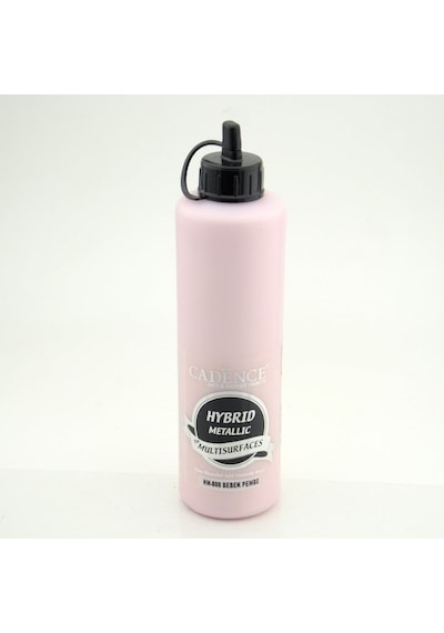 Hm808 Metalik Bebek Pembe - Cadence Hibrit Multisurface 500Ml