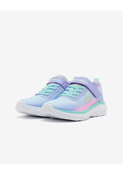 Skechers Boundless-color Blıtz Büyük Kız Çocuk Mor Spor Ayakkabı 303599l Lvmt