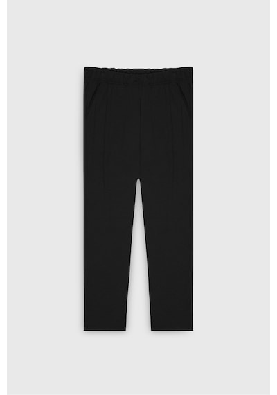 AC&Co / Altınyıldız Classics Erkek Sıyah Pamuklu Standart Fit Normal Kesim Beli Lastikli Cepli Pijama Altı Sıyah Siyah AC&Co / Altınyıldız Classics Erkek Sıyah Pamuklu Standart Fit Normal Kesim Beli Lastikli Cepli Pijama Altı Sıyah Siyah