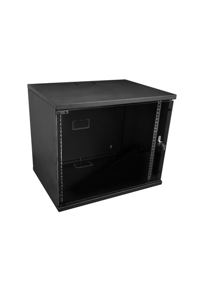 S-lınk 9u Soho Rack Kabin 19 W-530mm D-400mm Kabinet
