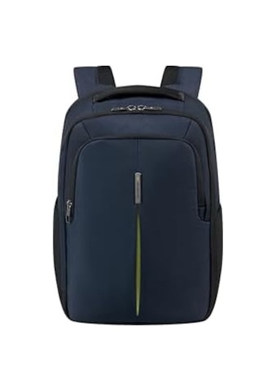Samsonite Kr2-01-004 14.1" Guard It 3.0 Seyahat Notebook Sırt Çantası Lacivert