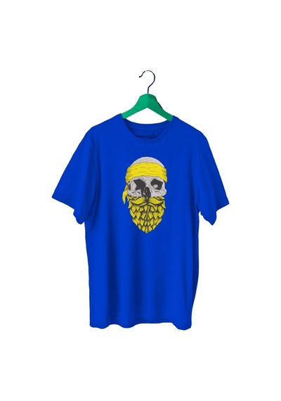 Bluu Arphax Sporcu T-Shirt Bisiklet Yaka (528819165) Çok Renkli